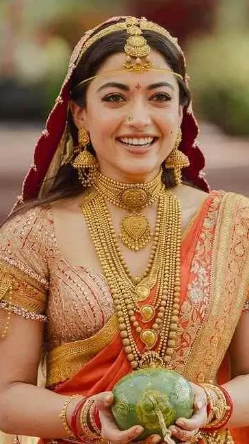 Virosh wedding| ವಿಜಯ್-ರಶ್ಮಿಕಾ ಮದುವೆಯ ಉಡುಪಿನ ರಹಸ್ಯ ಬಿಚ್ಚಿಟ್ಟ ಅನಾಮಿಕಾ ಖನ್ನಾ Virosh wedding| ವಿಜಯ್-ರಶ್ಮಿಕಾ ಮದುವೆಯ ಉಡುಪಿನ ರಹಸ್ಯ ಬಿಚ್ಚಿಟ್ಟ ಅನಾಮಿಕಾ ಖನ್ನಾ