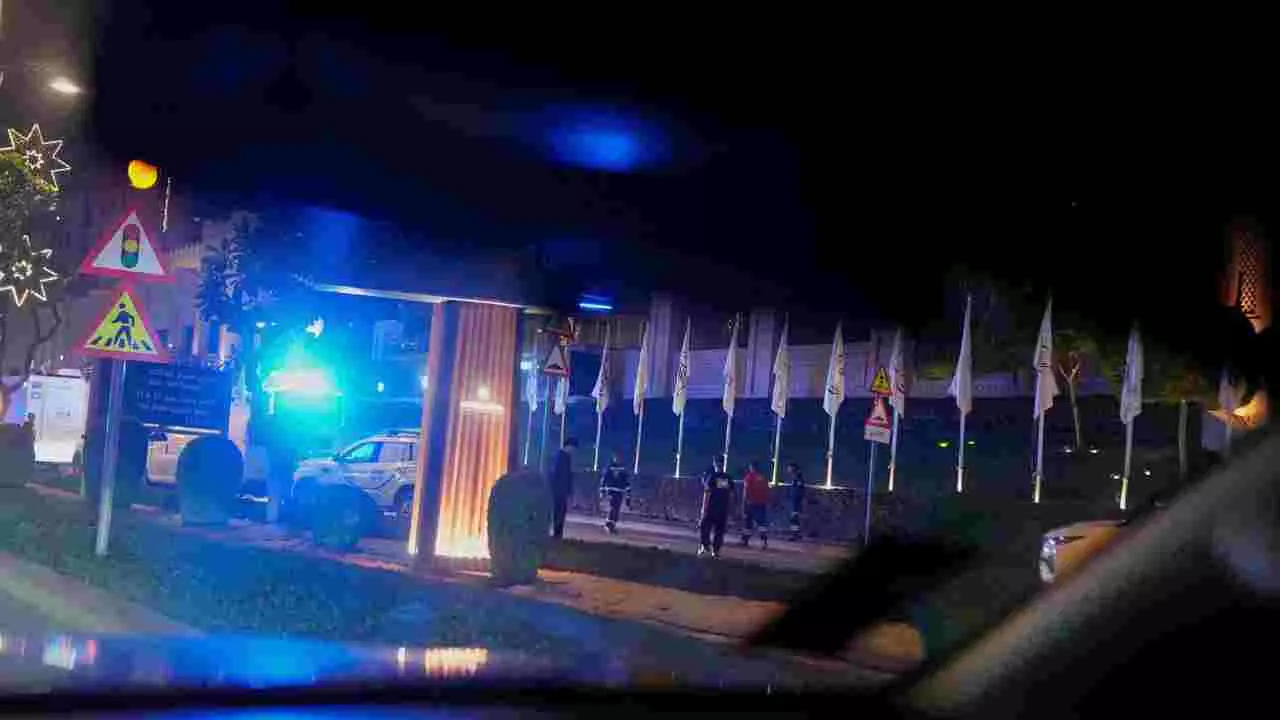 ಇರಾನ್ ದಾಳಿಗೆ ದುಬೈ ವಿಮಾನ ನಿಲ್ದಾಣ, ಬುರ್ಜ್ ಅಲ್ ಅರಬ್​​ಗೆ ಹಾನಿ