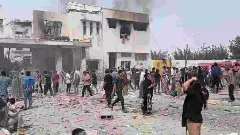 Iran Israel War Live Updates: ಕುವೈತ್ ಅಂತಾರಾಷ್ಟ್ರೀಯ ವಿಮಾನ ನಿಲ್ದಾಣದ ಮೇಲೆ ಡ್ರೋನ್ ದಾಳಿ