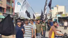 ಖಮೇನಿ ಹತ್ಯೆ: ಅಲಿಪುರದಲ್ಲಿ ಇಂದು ಬೃಹತ್ ಶೋಕಾಚರಣೆ ಮೆರವಣಿಗೆ