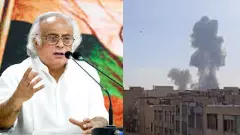 Attack on Iran: Congress slams Modi