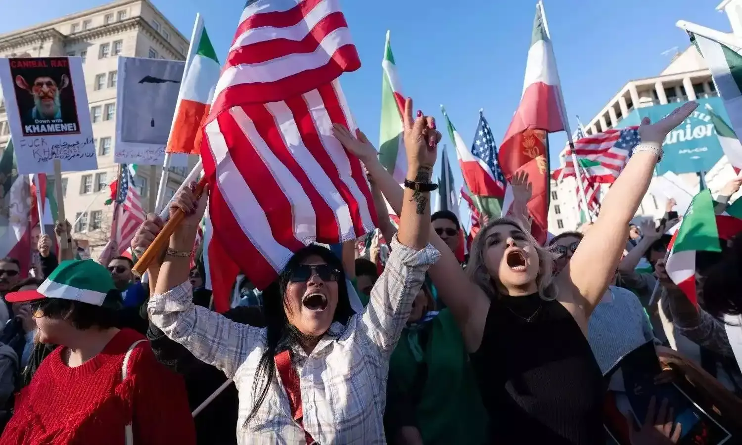 ಸೂಪರ್ ಪವರ್ ಸಾರಿದ ಸಮರ: ಕ್ಷಿಪಣಿಗಳ ಸುರಿಮಳೆ, ಸುಪ್ರೀಂ ಲೀಡರ್ ಹತ್ಯೆ- ಕದನ ಕಣದ ಕಂಪ್ಲೀಟ್ ಡಿಟೇಲ್