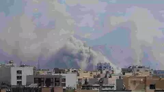 ಇರಾನ್ ಸಂಘರ್ಷ: 1,200 ಭಾರತೀಯ ವಿದ್ಯಾರ್ಥಿಗಳು ಸಂಕಷ್ಟದಲ್ಲಿ; ರಕ್ಷಣೆಗೆ ಮುಂದಾದ ಕೇಂದ್ರ ಸರ್ಕಾರ