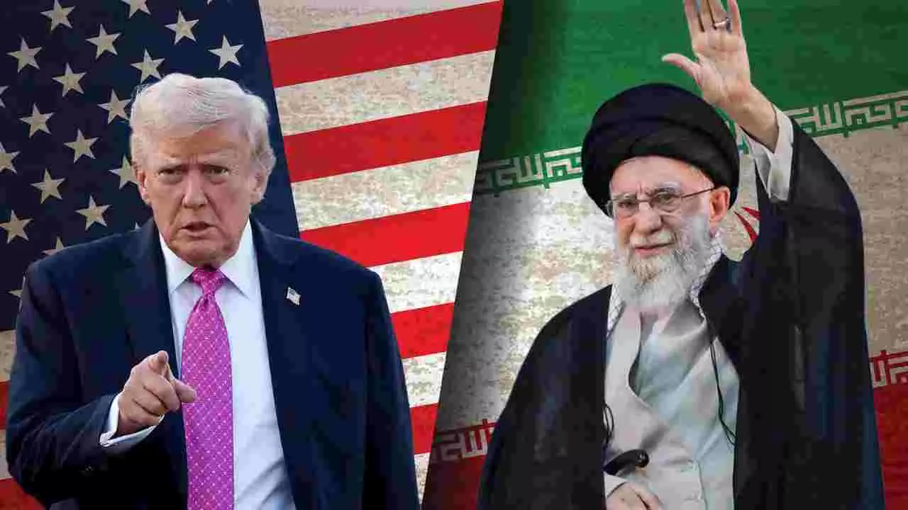 ಅಮೆರಿಕ-ಇಸ್ರೇಲ್ ಜಂಟಿ ದಾಳಿಗೆ ಇರಾನ್ ಸರ್ವೋಚ್ಚ ನಾಯಕ ಖಮೇನಿ ಹತ್ಯೆ ಅಮೆರಿಕ-ಇಸ್ರೇಲ್ ಜಂಟಿ ದಾಳಿಗೆ ಇರಾನ್ ಸರ್ವೋಚ್ಚ ನಾಯಕ ಖಮೇನಿ ಹತ್ಯೆ