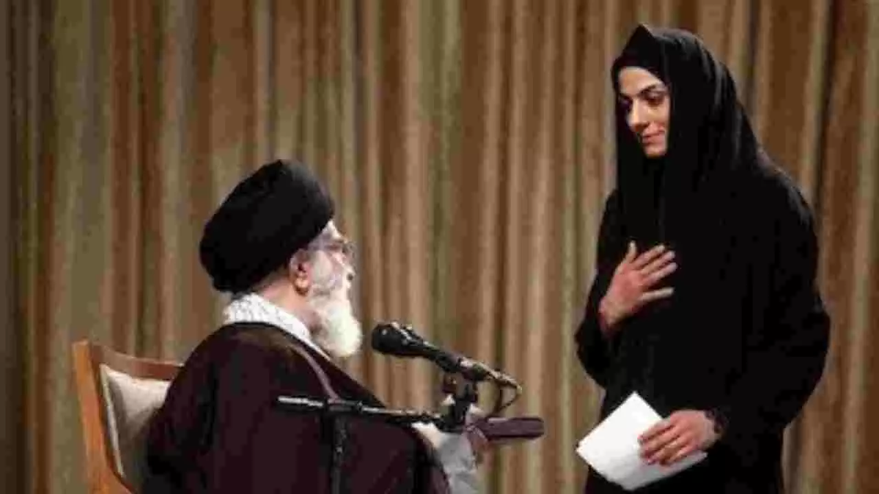 ಖಮೇನಿ ಹತ್ಯೆಗೆ ಪ್ರತೀಕಾರದ ಶಪಥ ಮಾಡಿದ ಇರಾನ್: ವಿನಾಶಕಾರಿ ದಾಳಿಯ ಎಚ್ಚರಿಕೆ ಖಮೇನಿ ಹತ್ಯೆಗೆ ಪ್ರತೀಕಾರದ ಶಪಥ ಮಾಡಿದ ಇರಾನ್: ವಿನಾಶಕಾರಿ ದಾಳಿಯ ಎಚ್ಚರಿಕೆ