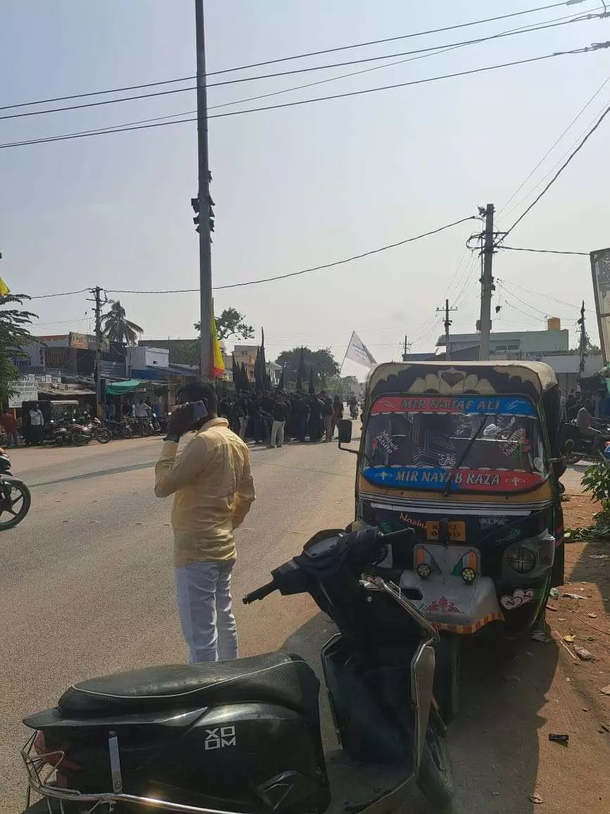 ಇರಾನ್ ಪರಮೋಚ್ಛ ನಾಯಕ ಖಮೇನಿ ಬಂದಿದ್ದ ಬೆಂಗಳೂರು ಪಕ್ಕದ ಬೇಬಿ ಆಫ್ ಇರಾನ್- ಅಲಿಪುರ ನೀರವ ಇರಾನ್ ಪರಮೋಚ್ಛ ನಾಯಕ ಖಮೇನಿ ಬಂದಿದ್ದ ಬೆಂಗಳೂರು ಪಕ್ಕದ ಬೇಬಿ ಆಫ್ ಇರಾನ್- ಅಲಿಪುರ ನೀರವ