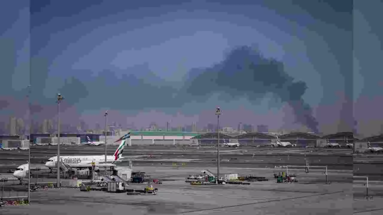 Iran-Israel War|ಇರಾನ್ ನೆರೆಹೊರೆಯ ರಾಷ್ಟ್ರಗಳ ಮೇಲೆ ಏಕೆ ದಾಳಿ ಮಾಡುತ್ತಿದೆ? Iran-Israel War|ಇರಾನ್ ನೆರೆಹೊರೆಯ ರಾಷ್ಟ್ರಗಳ ಮೇಲೆ ಏಕೆ ದಾಳಿ ಮಾಡುತ್ತಿದೆ?