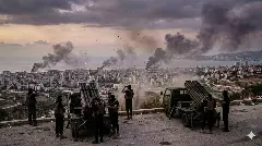 ಖಮೇನಿ ಹತ್ಯೆಗೆ ಪ್ರತೀಕಾರ: ಇಸ್ರೇಲ್ ಮೇಲೆ ಮುಗಿಬಿದ್ದ ಹಿಜ್ಬುಲ್ಲಾ