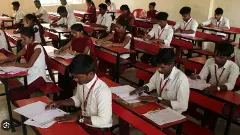 ದ್ವಿತೀಯ ಪಿಯುಸಿ ಪರೀಕ್ಷೆ :  7 ಲಕ್ಷಕ್ಕೂ ಹೆಚ್ಚು ವಿದ್ಯಾರ್ಥಿಗಳು ಭಾಗಿ, ಉಚಿತ ಬಸ್ ಪ್ರಯಾಣದ ಸೌಲಭ್ಯ