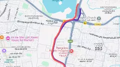 ಹೆಬ್ಬಾಳ ಸುರಂಗ ಮಾರ್ಗ:  1,086 ಕೋಟಿ ರೂ. ವೆಚ್ಚದ ಯೋಜನೆಗೆ ನಾಲ್ಕು ಕಂಪನಿಗಳ ಬಿಡ್