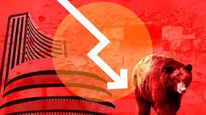 ಷೇರುಪೇಟೆಯಲ್ಲಿ ತಲ್ಲಣ: 2,700 ಅಂಕ ಕುಸಿದ ಸೆನ್ಸೆಕ್ಸ್, ನಿಫ್ಟಿಗೆ ಭಾರಿ ಹೊಡೆತ ಷೇರುಪೇಟೆಯಲ್ಲಿ ತಲ್ಲಣ: 2,700 ಅಂಕ ಕುಸಿದ ಸೆನ್ಸೆಕ್ಸ್, ನಿಫ್ಟಿಗೆ ಭಾರಿ ಹೊಡೆತ