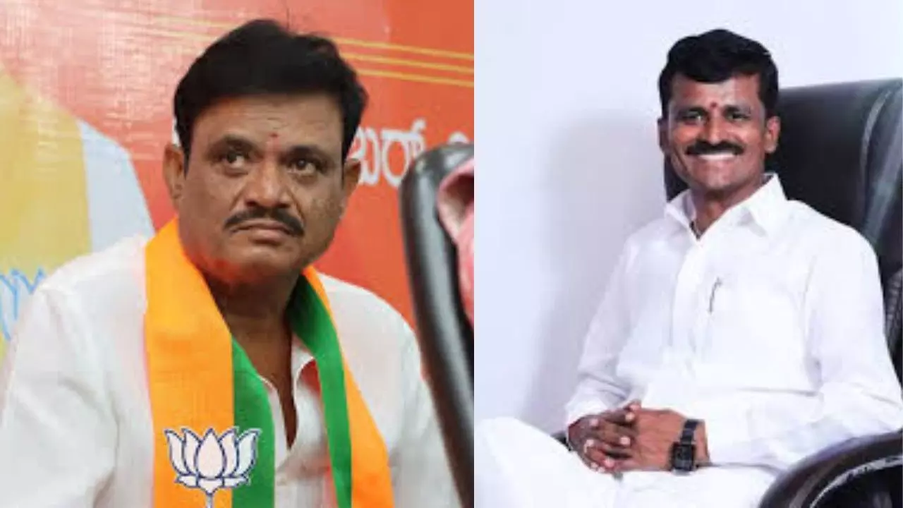 Honeytrap case: MLA Munirathna in trouble, court rejects B report submitted by CID Honeytrap case: MLA Munirathna in trouble, court rejects B report submitted by CID