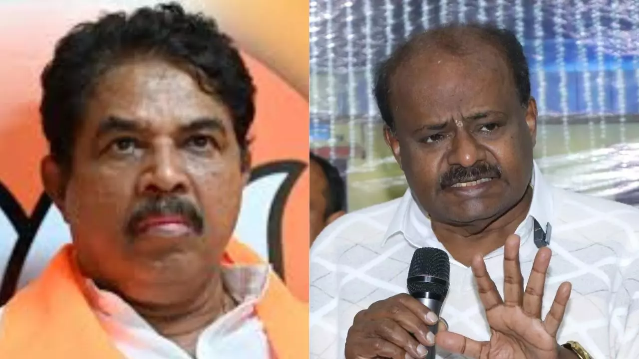 ರಾಜ್ಯದಲ್ಲಿ ಮತ್ತೆ ಮೊಳಗಿದ ಫೋನ್ ಕದ್ದಾಲಿಕೆ ಸದ್ದು: ಎಚ್ಡಿಕೆಯಿಂದ ಮತ್ತೊಮ್ಮೆ ಆರೋಪ ರಾಜ್ಯದಲ್ಲಿ ಮತ್ತೆ ಮೊಳಗಿದ ಫೋನ್ ಕದ್ದಾಲಿಕೆ ಸದ್ದು: ಎಚ್ಡಿಕೆಯಿಂದ ಮತ್ತೊಮ್ಮೆ ಆರೋಪ