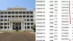KPSC Result | Candidates from the same center pass in a row?