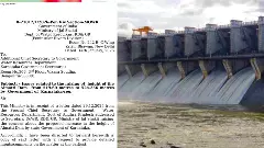 ಆಲಮಟ್ಟಿ ಎತ್ತರ ಹೆಚ್ಚಳಕ್ಕೆ ಆಂಧ್ರ ಕ್ಯಾತೆ: ಕರ್ನಾಟಕಕ್ಕೆ ಕೇಂದ್ರದಿಂದ ನೋಟೀಸ್, ಮಹತ್ವಾಕಾಂಕ್ಷಿ ಯೋಜನೆಗೆ ವಿಘ್ನ?