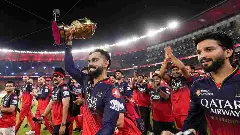 IPL 2026 : ಅಭಿಮಾನಿಗಳಿಗೆ ಸಿಹಿಸುದ್ದಿ ನೀಡಿದ ಆರ್‌ಸಿಬಿ, ಚಿನ್ನಸ್ವಾಮಿ ಕ್ರೀಡಾಂಗಣದಲ್ಲಿ 5 ಪಂದ್ಯಗಳು