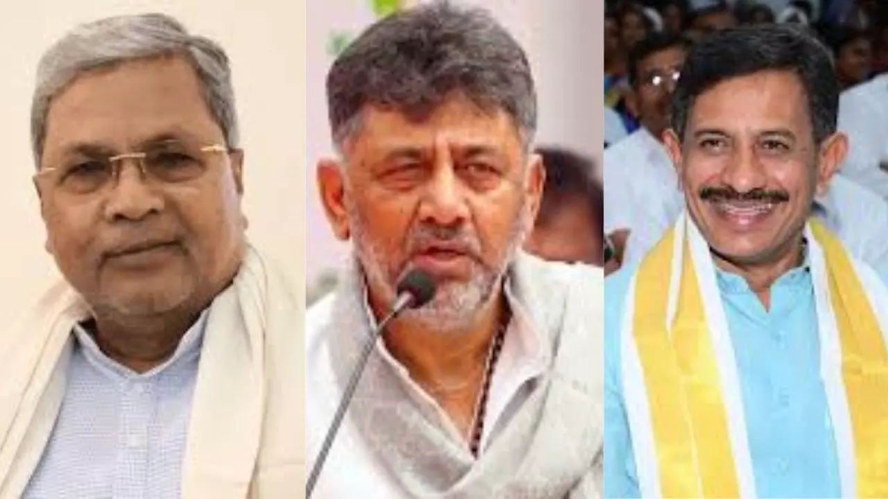 Let the high command sing Itishree to solve the leadership confusion: MLA H.C. Balakrishna