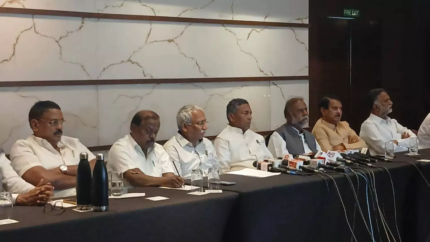 Important discussion on internal reservation classification in upcoming cabinet meeting: K.H. Muniyappa Important discussion on internal reservation classification in upcoming cabinet meeting: K.H. Muniyappa