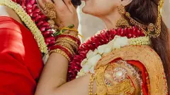 ಅಭಿಮಾನಿಗಳಿಗಾಗಿ ವಿಶೇಷ ಔತಣ: ಹೈದರಾಬಾದ್‌ನಲ್ಲಿ ಮನಗೆದ್ದ ರಶ್ಮಿಕಾ-ವಿಜಯ್ ಜೋಡಿ