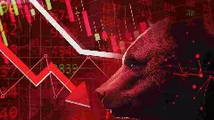 ಷೇರು ಮಾರುಕಟ್ಟೆಯಲ್ಲಿ ಕುಸಿತ: ಇರಾನ್ ಯುದ್ಧದ ಪರಿಣಾಮ ಸೆನ್ಸೆಕ್ಸ್ 1,700, ನಿಫ್ಟಿ 500 ಪಾಯಿಂಟ್ಸ್ ಡೌನ್!