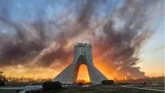 Iran-Israel War|ಭಾರತೀಯರಿಗೆ ಸಹಾಯ ಮಾಡಲು ವಿದೇಶಾಂಗ ಸಚಿವಾಲಯ ನಿಯಂತ್ರಣ ಕೊಠಡಿ ಸ್ಥಾಪನೆ; ಇರಾನ್‌ನಲ್ಲಿ 800 ಸಾವು