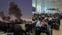 ಇರಾನ್‌-ಇಸ್ರೇಲ್‌ ಸಂಘರ್ಷ: ಟೆಹ್ರಾನ್‌ನಲ್ಲಿ ಸಿಲುಕಿದ ಅಲಿಪುರದ 121 ಕನ್ನಡಿಗರು