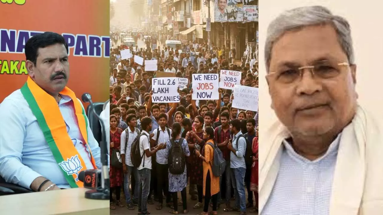 Appointments should be made according to internal reservation, otherwise there will be a fight: BJP warns government Appointments should be made according to internal reservation, otherwise there will be a fight: BJP warns government