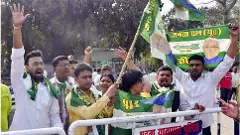 ಬಿಹಾರ ಸಿಎಂ ಸ್ಥಾನಕ್ಕೆ ನಿತೀಶ್ ಕುಮಾರ್ ರಾಜೀನಾಮೆ: ರಾಜ್ಯಸಭೆಗೆ ಪ್ರವೇಶ, ಭುಗಿಲೆದ್ದ ಬೆಂಬಲಿಗರ ಆಕ್ರೋಶ