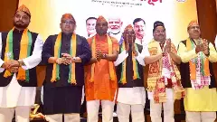 ಅಸ್ಸಾಂ ಚುನಾವಣೆ ಹೊತ್ತಲ್ಲೇ ಕಾಂಗ್ರೆಸ್‌ಗೆ ಬಿಗ್ ಶಾಕ್: ಆಡಳಿತರೂಢ ಬಿಜೆಪಿ ಸೇರಿದ ಮೂವರು ಶಾಸಕರು