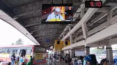 ರಾಜ್ಯದ ಇತಿಹಾಸದಲ್ಲೇ ಮೊದಲ ಬಾರಿ 230 ಬಸ್ ನಿಲ್ದಾಣಗಳಲ್ಲಿ ಬಜೆಟ್ ನೇರ ಪ್ರಸಾರ!