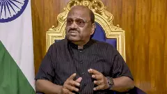 West Bengal Governor C.V. Anand Bose suddenly resigned