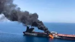 Series of explosions in Dubai, Doha, Manama, oil tanker destroyed in Kuwait