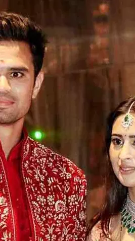 ಸಚಿನ್‌ ತೆಂಡೂಲ್ಕರ್ ಮನೆಯಲ್ಲಿ ಮದುವೆ ಸಂಭ್ರಮ: ಸಾನಿಯಾ ಚಾಂದೋಕ್ ಜೊತೆ ಅರ್ಜುನ್ ತೆಂಡೂಲ್ಕರ್ ವಿವಾಹ