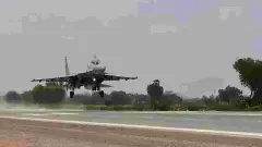 IAF Sukhoi crash|ಸುಖೋಯ್ ಸು-30 ಯುದ್ಧ ವಿಮಾನ ಪತನ; ಪೈಲಟ್‌ಗಳಿಗಾಗಿ ತೀವ್ರ ಶೋಧ