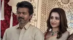 ಪತ್ನಿಯಿಂದ ಡಿವೋರ್ಸ್ ನೋಟಿಸ್ ಬೆನ್ನಲ್ಲೇ ತ್ರಿಶಾ ಜೊತೆ ಕಾಣಿಸಿಕೊಂಡ ವಿಜಯ್