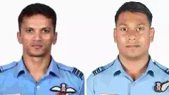 Sukhoi Su-30 Crash|ಸುಖೋಯ್ ವಿಮಾನ ಪತನದಲ್ಲಿ ಇಬ್ಬರು ಪೈಲಟ್‌ಗಳು ಹುತಾತ್ಮ