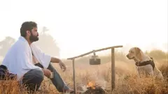 ರಶ್ಮಿಕಾ-ವಿಜಯ್ ಮದುವೆ ಬೆನ್ನಲ್ಲೇ ಚಾರ್ಲಿಯ ಭಾವುಕ ಚಿತ್ರ ಹಂಚಿಕೊಂಡ ರಕ್ಷಿತ್ ಶೆಟ್ಟಿ