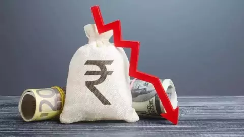 Middle East crisis: Rupee falls, fears of rising inflation