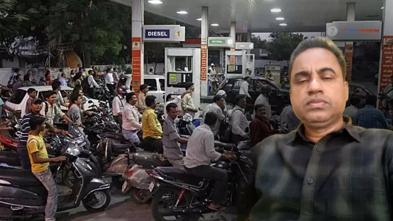 Iran War: ಕರ್ನಾಟಕದಲ್ಲಿ ಪೆಟ್ರೋಲ್ ಕೊರತೆ ಆತಂಕ;  ಡೀಲರ್ಸ್​​ ಅಸೋಸಿಯೇಷನ್ ಅಧ್ಯಕ್ಷ ಬಾಲಾಜಿ ರಾವ್ ಹೇಳುವುದೇನು?