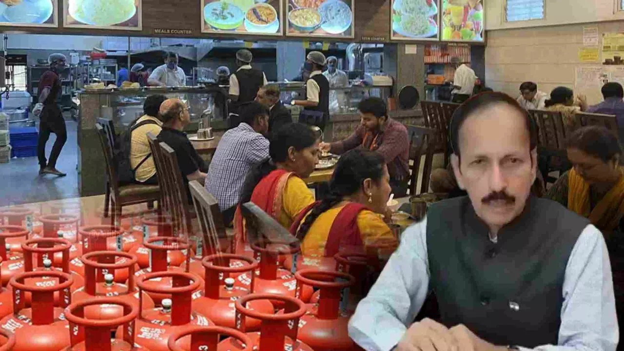 ಹೋಟೆಲ್ ಮಾಲೀಕರ ಸಂಘದ ಅಧ್ಯಕ್ಷ ಪಿ.ಸಿ. ರಾವ್.