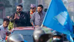 Nepal Election 2026| ನೇಪಾಳದಲ್ಲಿ Gen Z ಕ್ರಾಂತಿ: ಬಲೆನ್ ಶಾಗೆ ಭರ್ಜರಿ ಜಯಭೇರಿ