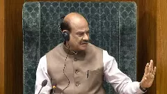 ಲೋಕಸಭಾ ಸ್ಪೀಕರ್ ಓಂ ಬಿರ್ಲಾ ವಜಾಗೆ ವಿಪಕ್ಷಗಳ ನಿರ್ಣಯ: ಸೋಮವಾರ ಸಂಸತ್ತಿನಲ್ಲಿ ಮಹತ್ವದ ಚರ್ಚೆ