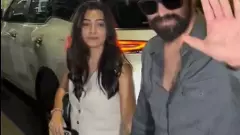 ರಾಧಿಕಾ ಪಂಡಿತ್ ಬರ್ತ್‌ಡೇ ಸೆಲೆಬ್ರೇಷನ್: ಮುಂಬೈ ಏರ್‌ಪೋರ್ಟ್‌ನಲ್ಲಿ ಟಾಕ್ಸಿಕ್ ಲುಕ್‌ನಲ್ಲಿ ಮಿಂಚಿದ ಯಶ್