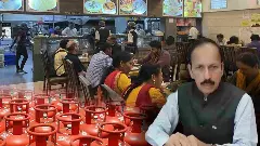 ಹೋಟೆಲ್ ಮಾಲೀಕರ ಸಂಘದ ಅಧ್ಯಕ್ಷ ಪಿ.ಸಿ. ರಾವ್.