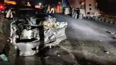 ಕನಕಪುರ ರಸ್ತೆಯಲ್ಲಿ ಭೀಕರ ಅಪಘಾತ: ಮೂವರು ಯುವಕರು ಸ್ಥಳದಲ್ಲೇ ಸಾವು