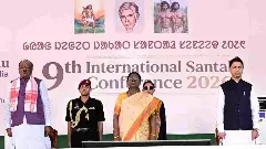 ಬಂಗಾಳದಲ್ಲಿ ರಾಷ್ಟ್ರಪತಿ ಮುರ್ಮು ಹೇಳಿಕೆ ವಿವಾದ: ಟಿಎಂಸಿ ಸರ್ಕಾರದ ವಿರುದ್ಧ ಪ್ರಧಾನಿ ಮೋದಿ ವಾಗ್ದಾಳಿ