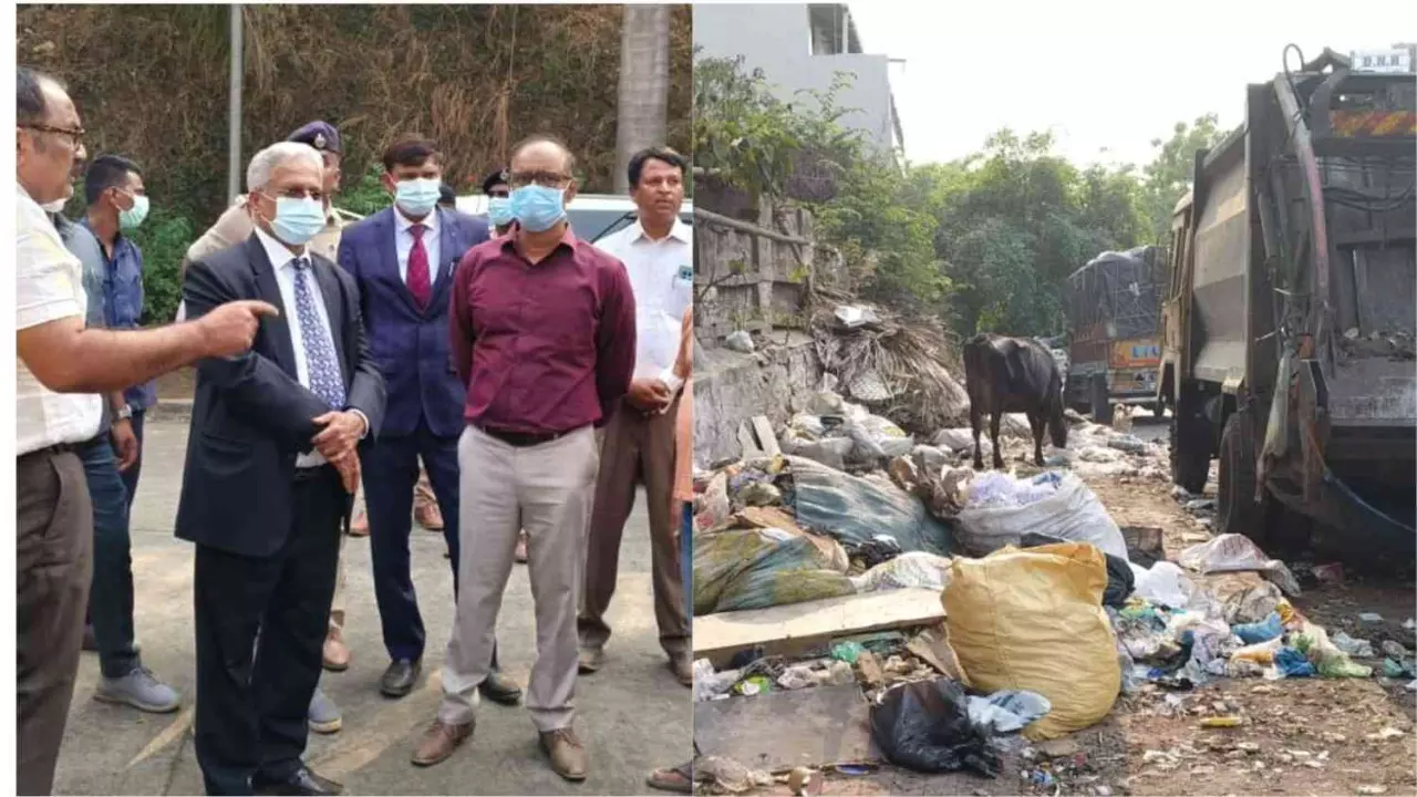 Bangalore Lakes| ಕೆರೆಗಳ ಅವ್ಯವಸ್ಥೆ ಕಂಡು ಲೋಕಾಯುಕ್ತ ಗರಂ: ಅಧಿಕಾರಿಗಳ ವಿರುದ್ಧ ಕಿಡಿ