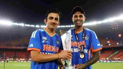 ಟಿ20 ವಿಶ್ವಕಪ್ ಗೆಲುವು ದ್ರಾವಿಡ್, ಲಕ್ಷ್ಮಣ್‌ಗೆ ಅರ್ಪಿಸಿದ ಗಂಭೀರ್: ಟೀಕಾಕಾರರಿಗೆ ಖಡಕ್ ತಿರುಗೇಟು