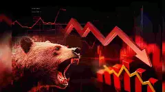 Stock Market Crash| ಇರಾನ್ ಯುದ್ಧದ ಪರಿಣಾಮ ಸೆನ್ಸೆಕ್ಸ್ 2,345 ಪಾಯಿಂಟ್ಸ್ ಕುಸಿತ!