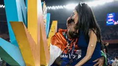 ಹಾರ್ದಿಕ್ ಪಾಂಡ್ಯ ಪಾಲಿಗೆ ಲೇಡಿ ಲಕ್ ಆದರಾ ಮಾಹಿಕಾ; ಪೋಟೋ ವೈರಲ್‌